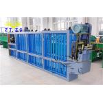 Cage loop Steel Storage 100-800m Horizontal Accumulator Machine Customized