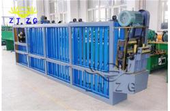 China Cage loop Steel Storage 100-800m Horizontal Accumulator Machine Customized supplier