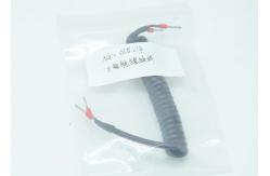 China Topcut Bullmer Cutter Machine Spiral Cable Pn 058214 For Sensor supplier