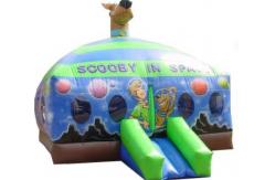 China Inflatable Bouncer / INFLATABLE jump / inflatable scooby dog bouncer supplier