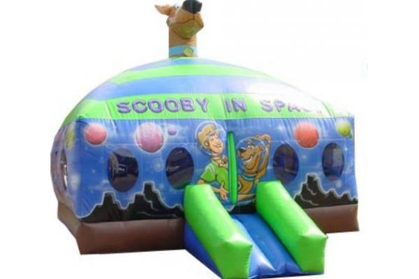 Inflatable Bouncer / INFLATABLE jump / inflatable scooby dog bouncer