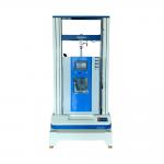 1000N Universal Testing Machine With High Low Temperature And Humidity Chamber for sale