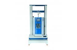 China 1000N Universal Testing Machine With High Low Temperature And Humidity Chamber supplier