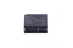 China Ultra Thin 12V SPST Relay 3 Amp Class A Insulation 4KV Flux Resistance supplier