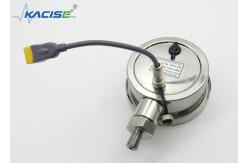 China GXPS201C Precision Digital Pressure Gauge 5 Digit Dynamic Display 3.6V Lithium Battery supplier