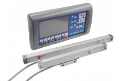 China Grey Shell Easson Dro Scales 3 Axis LCD Digital Readout Unit supplier