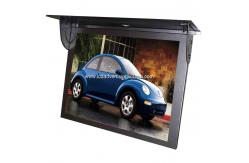 China MBUS-215A Bus Advertising Screen Lcd Digital Signage 1920*1080 Resolution supplier