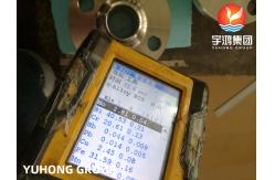 China ASTM B564  Alloy 825 / UNS NO8825 / NS142 WN RF Flange supplier