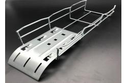 China ss304 ss316 450x100x1000mm Wire Mesh Cable Tray supplier