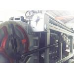 Custom 3300mm Automatic Hexagonal Gabion Mesh Machine , PVC Coated Wire for sale
