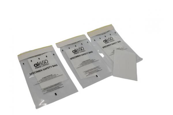 Versatile and Customizable High-Pressure Bags with Heat Sealing Capability