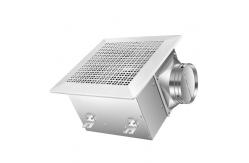 China Full Metal Case Ceiling Duct Ventilation Tubular Exhaust Fan supplier