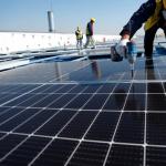 182mmx182mm 48V Solar Panel 540W IP68 600 Watt Solar System for sale