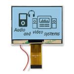 COG 240x160 LCD Graphic Display Module FSTN Positive 3.3V MUC 8080 Interface for sale