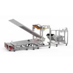 China EN13501-5 Standard Fire Lab Testing Machine Roofing Tester for sale