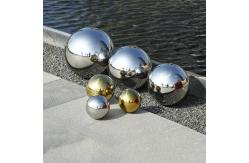 China Custom 1.5 m 2 m advertising mirror balloon mirror ball supplier