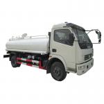Dongfeng Duolika 4x2 6000L Water Delivery Truck 6000L Water Transport Truck  6000L Water Transfer Truck for sale