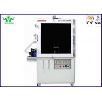 Laboratory NES713 Smoke Toxicity Index Test Chamber with Burning 100g Specimen for sale