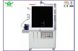 China Laboratory NES713 Smoke Toxicity Index Test Chamber with Burning 100g Specimen supplier