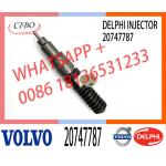 Diesel Fuel Injector 20747787 EUI Unit Injector BEBE4D12301 BEBE4D37001 For VOL REN-AULTT MD11 for sale