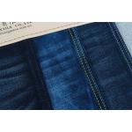 11oz Blue Backside Denim Fabric With Crosshatch Slub For Man Jeans, Brand Quality Blue Black Color for sale
