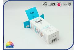 China 350gsm Coated Paper Foldable Packaging Box Straight Tuck End Boxes supplier