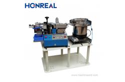 China Loose Radial SMT Related Machines For Electrolytic Capacitor Bending Forming supplier