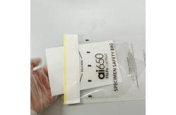 China Standard Seal MDPE 95kpa Bag For Dangerous Material supplier