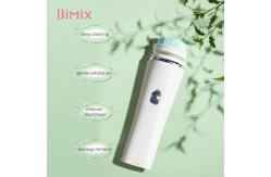 China 2 Speed Spin Soft Bristles Deep Cleansing Facial Machine supplier