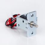 0.42A Mini Pull Push Solenoid For Electromagnetic Lock for sale