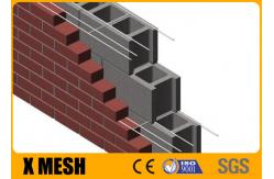 China 3/16'' Construction Wire Mesh 3m Concrete Block Mesh ASTM 580 supplier
