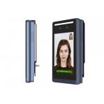 5 Inch Facial Recognition Attendance System , Office 1.5m Non Contact Access Control for sale