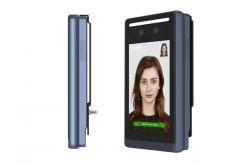 China 5 Inch Facial Recognition Attendance System , Office 1.5m Non Contact Access Control supplier