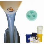 RTV2 Platinum Liquid Silicone Rubber For Molding for sale