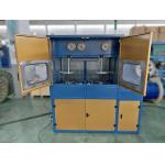 High Speed Non Metallic Wire Taping Machine Pneumatic Driven for sale