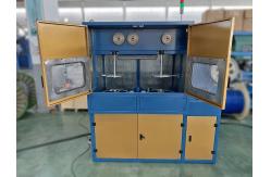 China 630 And 800 Vertical High Speed Tapping Machine Bottle Cap Sealing Machine Automatic supplier