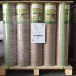 0.82m Length Recycled Brown Temporary Floor Protection Sheets for sale