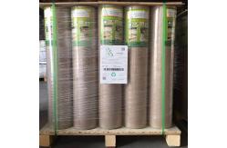 China 0.82m Length Recycled Brown Temporary Floor Protection Sheets supplier