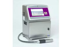 China 1 - 4 Lines Cij Expiry Date Industrial Coding Machine Inkjet Coding Printer supplier