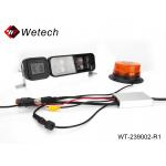 Forklift AI Pedestrian Monitoring Safety Warning Light Blind Spot Proximity Detection Collision System for sale