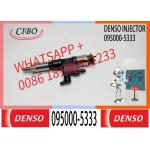 Common Rail Diesel Fuel Injector 095000-5332 095000-5333  23670-E0151