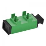 SC APC With Legs Fiber Optic Adapter/Coupler for sale