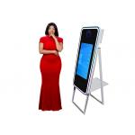 Popular Selfie Magic Mirror Photo Booth Touch Screen Mirror Photo Booth Hire For Many Occasions for sale