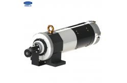 China Square Opening Pneumatic Double Acting Chuck For Tube Sheet Integrated Machine supplier
