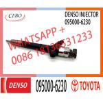 injector nozzle 23670-0R020 23670-0R170 23670-0R120 injector for Toyota 2AD-FTV fuel injector 095000-6040 095000-6230 for sale
