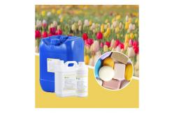 China New Tulip Floral Series Scent Fragrance For Soap Detergent Fragrance supplier