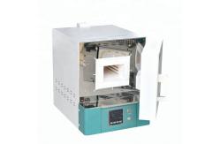 China Laboratory Material Testing High Temperature Electric Muffle Vacuum Furnace supplier