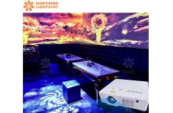 China Immersive Environment Interactive Wall Projector Hotel Decoration supplier