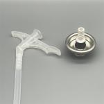 PU Foam Spray Valve For Sealing Gaps In Construction Professional Grade