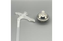 China PU Foam Spray Valve For Sealing Gaps In Construction Professional Grade supplier